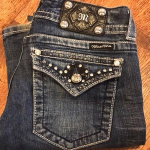 Miss Me jeans